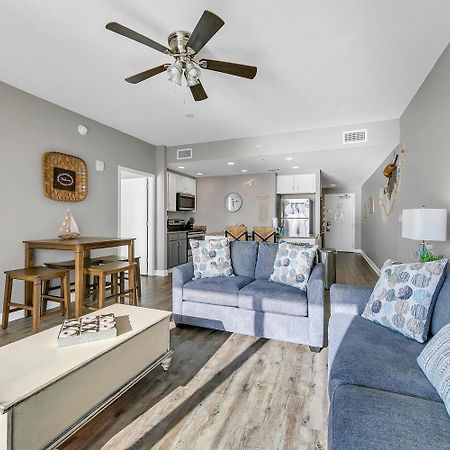 Sterling Reef 1704 Villa Panama City Beach Exterior photo