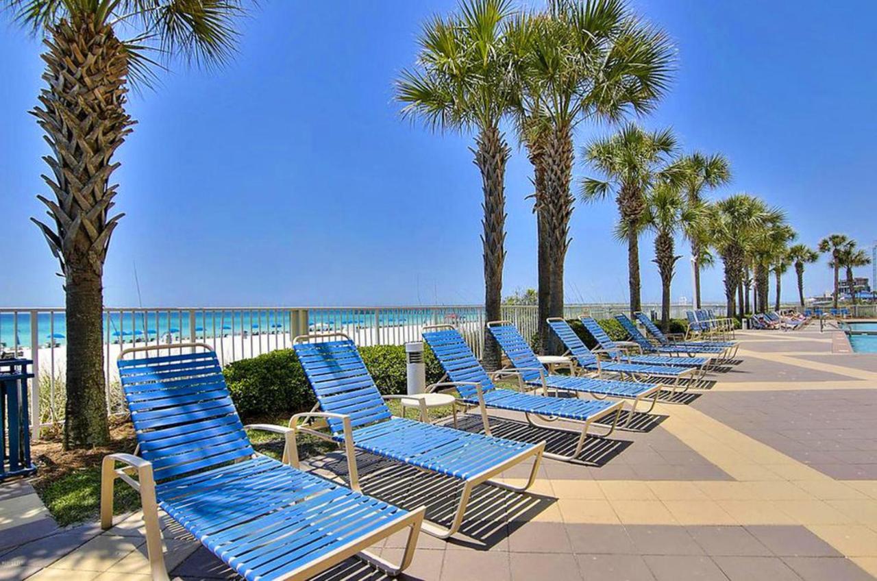 Sterling Reef 1704 Villa Panama City Beach Exterior photo