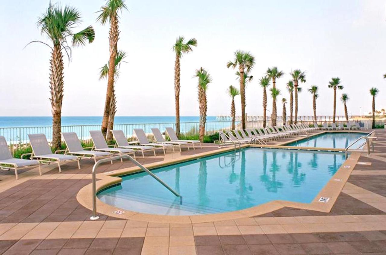 Sterling Reef 1704 Villa Panama City Beach Exterior photo