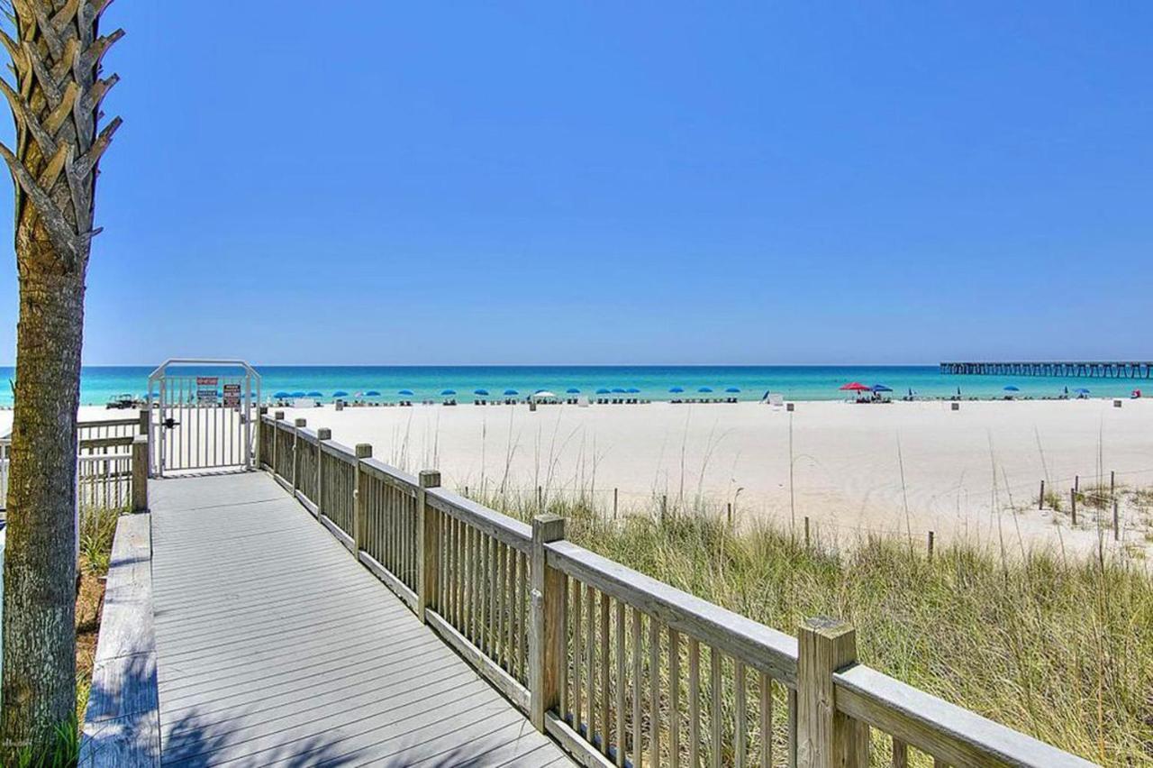 Sterling Reef 1704 Villa Panama City Beach Exterior photo