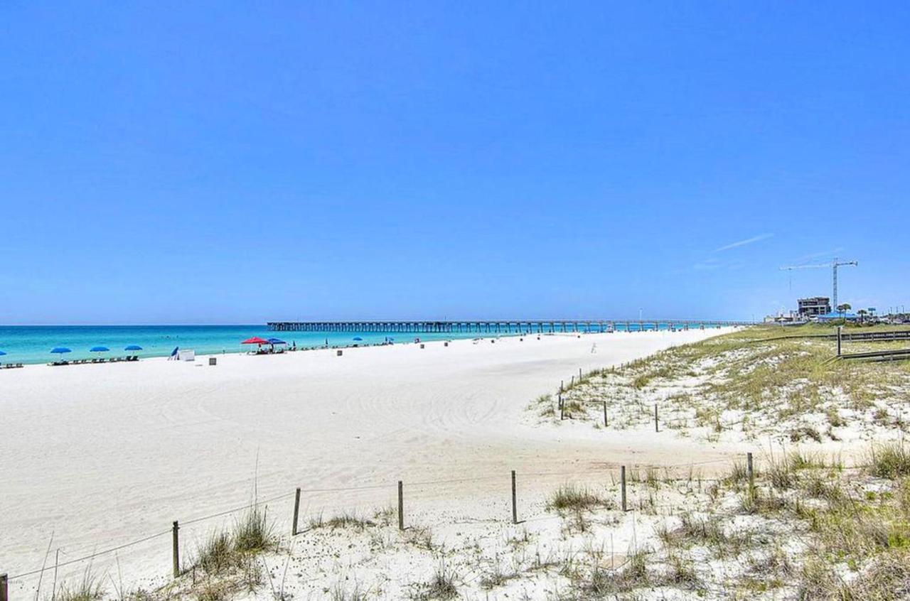 Sterling Reef 1704 Villa Panama City Beach Exterior photo
