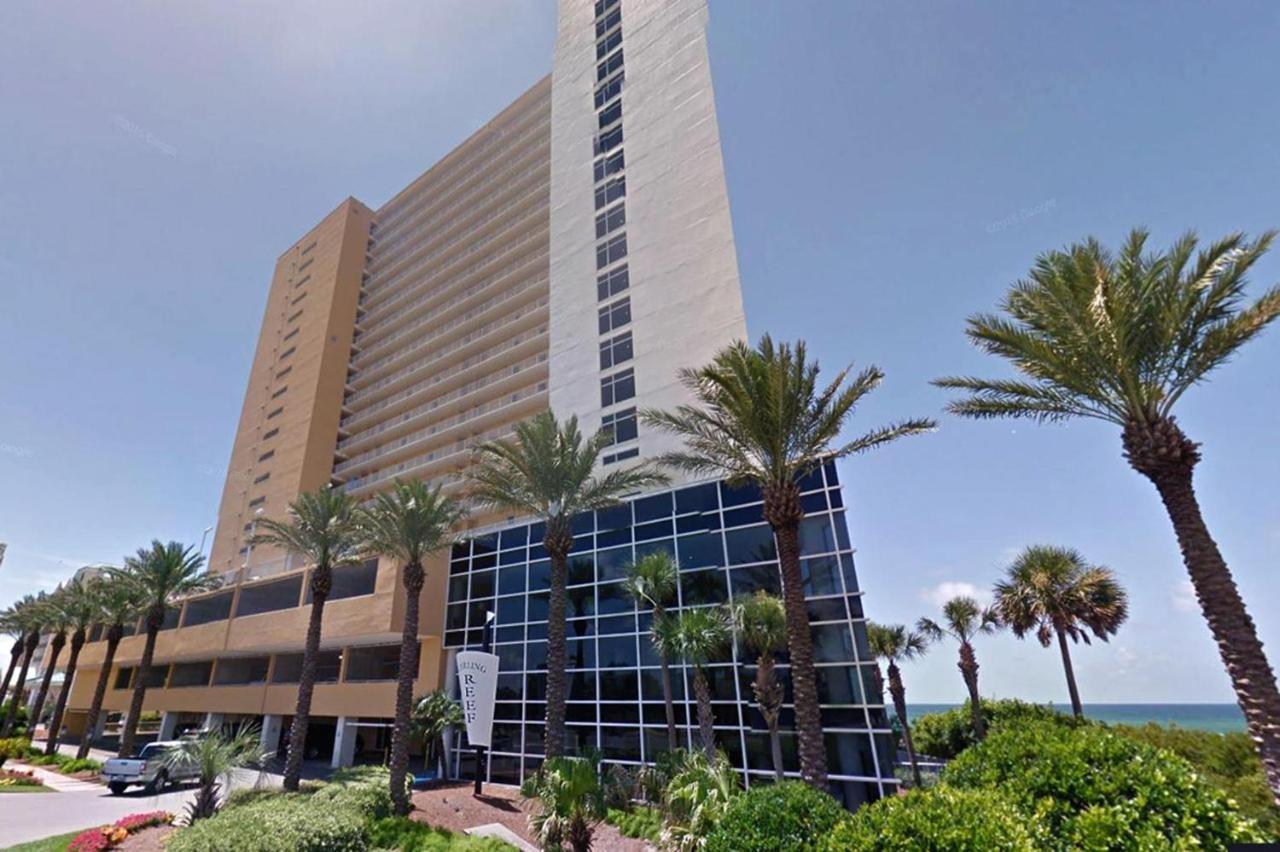 Sterling Reef 1704 Villa Panama City Beach Exterior photo