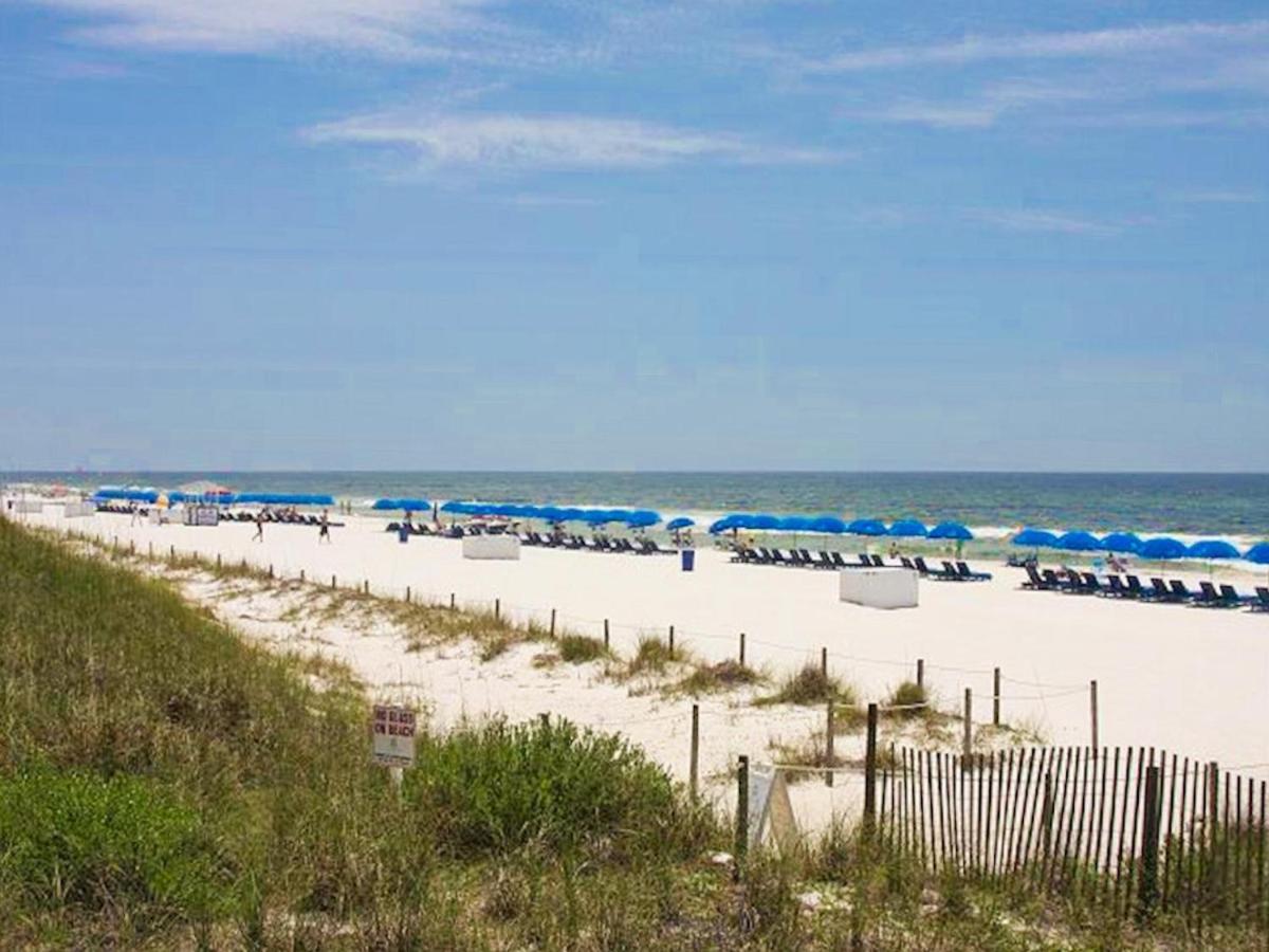 Sterling Reef 1704 Villa Panama City Beach Exterior photo