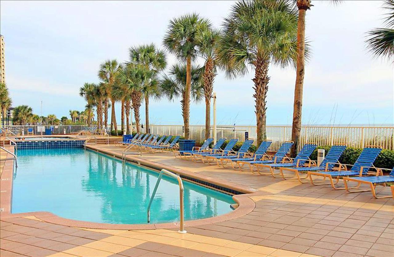 Sterling Reef 1704 Villa Panama City Beach Exterior photo