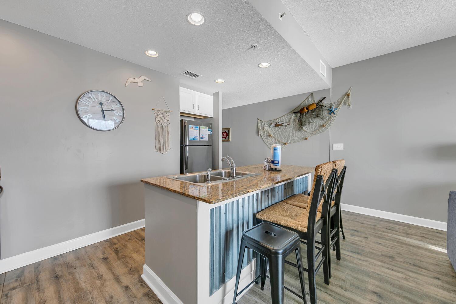 Sterling Reef 1704 Villa Panama City Beach Exterior photo