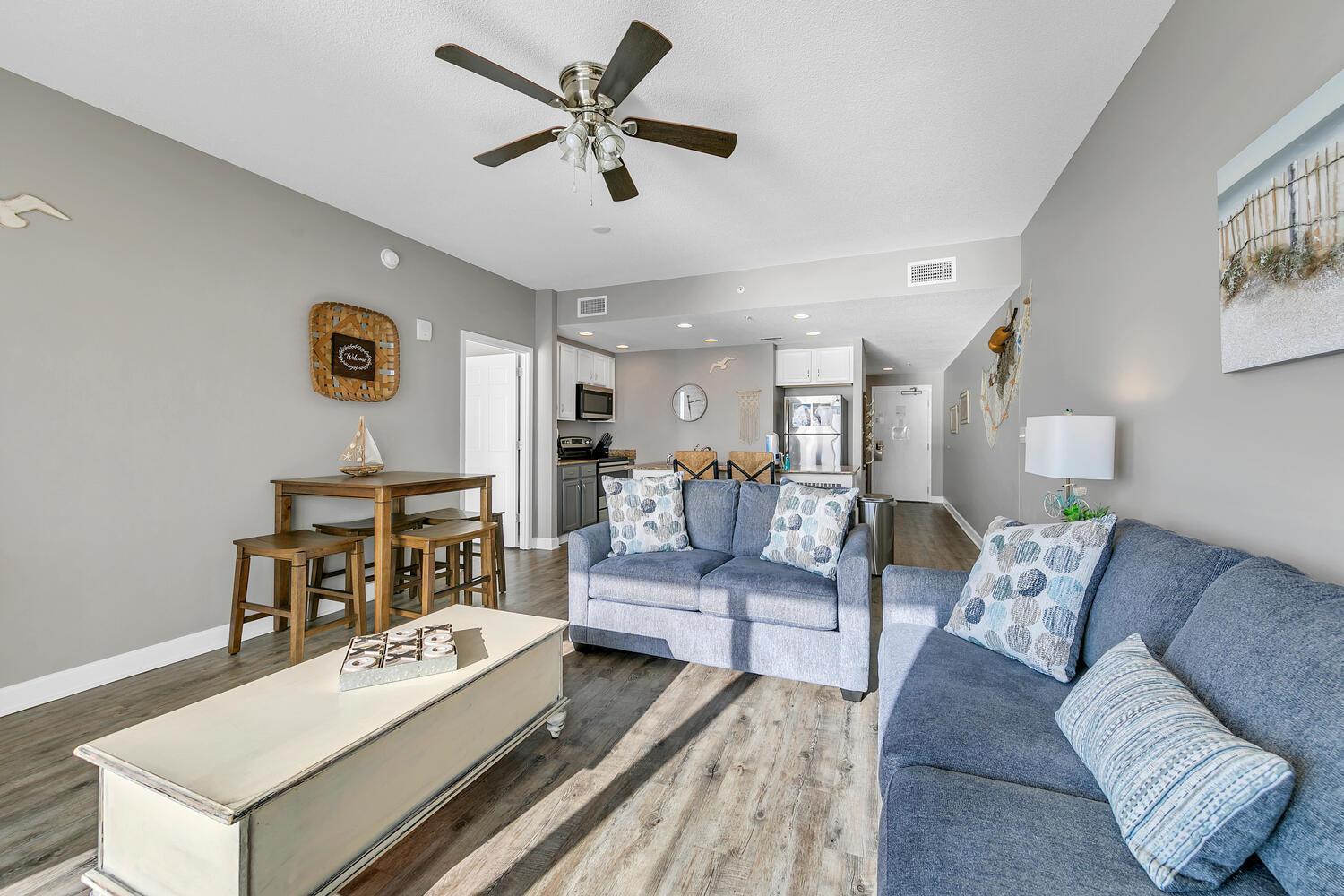 Sterling Reef 1704 Villa Panama City Beach Exterior photo