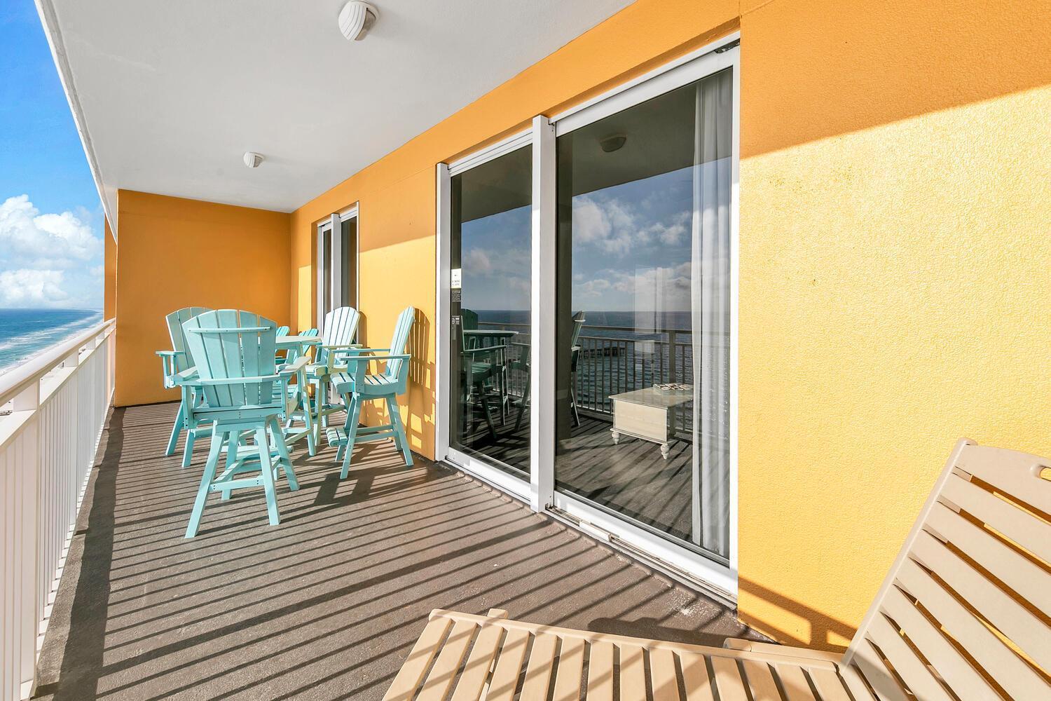 Sterling Reef 1704 Villa Panama City Beach Exterior photo