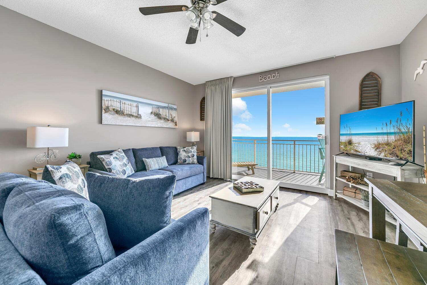 Sterling Reef 1704 Villa Panama City Beach Exterior photo