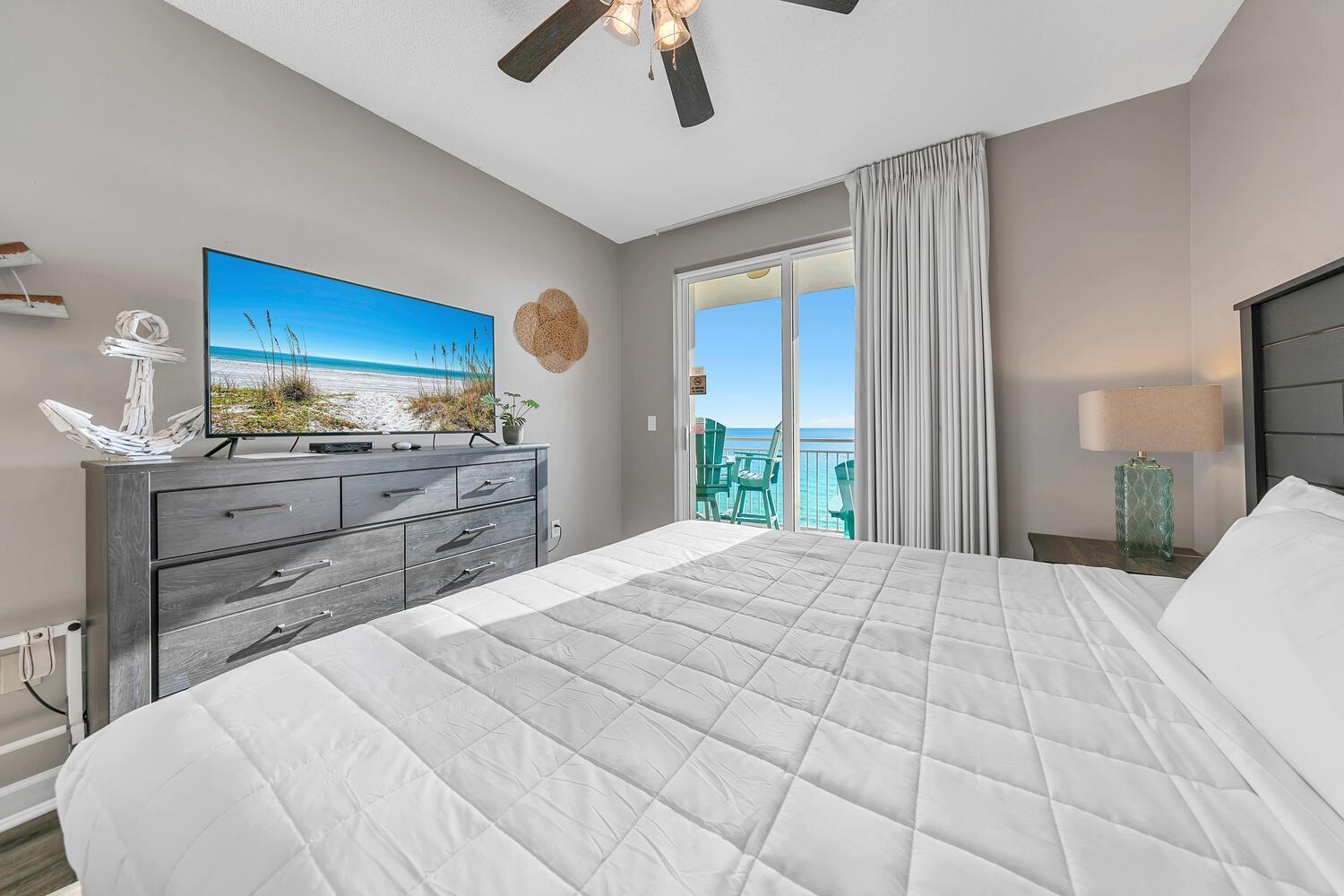 Sterling Reef 1704 Villa Panama City Beach Exterior photo